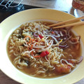 El cooksnap de Marian MRN cuando hizo Ramen casero de pollo 1.0.