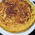 El cooksnap de Maria Garcia cuando hizo Harcha marroquí hecha en sartén.