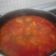 El cooksnap de Claudia cuando hizo Bacalao a la Vizcaína (a mi manera).