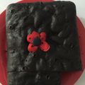 Cooksnap dari Rini Dwi Astuti untuk resep Brownis Kukus serba 6sdm
