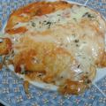 El cooksnap de Cynthia (Peti) cuando hizo Pizza en taza con microondas.