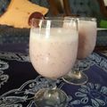 Cooksnap dari dinaferydsa untuk resep Grape Smothies