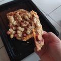 Cooksnap dari Septi untuk resep Pizza dough tipis & renyah
