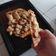 Cooksnap dari Septi untuk resep Pizza dough tipis & renyah