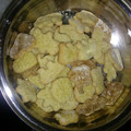 El cooksnap de jenifer cuando hizo Galletitas dulces para el mate.