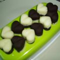 Cooksnap dari Selli Salbiah untuk resep Pralin Cokelat Isi Kopi