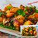 Veena Chopra का कुकस्नैप जब उन्होंने सूखी मसाला आलू सब्जी(SUKHI MASALA ALOO SABZI RECIPE IN HINDI) बनाया था।