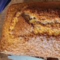 El cooksnap de Liliana Barroso Godoy cuando hizo Budín de Vainilla con harina de Avena.