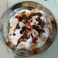 Bhavita Mukeshbhai Solanki's cooksnap of when they made દહીં વડા (Dahi Vada Recipe In Gujarati).