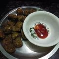 Swati Gupta का कुकस्नैप जब उन्होंने छिलके वाली मूंग दाल के पकौड़े(CHILKE WALI MOONG DAL KE PAKODE RECIPE IN HINDI) बनाया था।