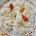 Cooksnap dari Irene MN untuk resep Nasi liwet ikan teri medan ricecooker