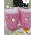 Tulsi Shaherawala's cooksnap of when they made ક્રીમી સ્ટ્રોબેરી મિલ્ક શેક (Creamy Strawberry Milk Shake Recipe In Gujarati).