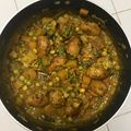 Arpita Sagala's cooksnap of when they made ઉંધીયું(Undhiyu Recipe in Gujarati).