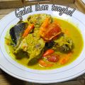Cooksnap dari Erni Apriana untuk resep Gulai Kuning Tongkol Tahu