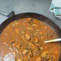 El cooksnap de Antonio Guillen laureano cuando hizo Mejillones exquisitos.