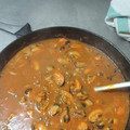 El cooksnap de Antonio Guillen laureano cuando hizo Mejillones exquisitos.
