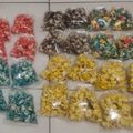 Cooksnap dari Riska Anatasya untuk resep Popcorn rasa pandan