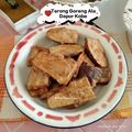 Cooksnap dari Lanjarsih/Mama Fifian ( MasakanRumahan) untuk resep Terong Goreng Ala Dapur Kob*