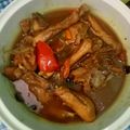 Cooksnap dari irianingsih untuk resep Tongseng ayam kampung