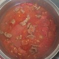 El cooksnap de Bir Ramos Roman cuando hizo Mollejas de pollo en Salsa.