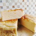 Cooksnap dari Puspita Wulansari untuk resep Keto Cheddar Cheese Cake Putih Telur