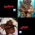 Cooksnap dari warung bunda untuk resep Ayam Bakar Wajan Simpel Enak