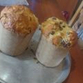 El cooksnap de Celeste Insua cuando hizo Pan dulce Navideño súper húmedo y esponjoso.