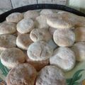 El cooksnap de Martina Aylen Pizzi cuando hizo Galletitas súper fáciles.