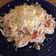 El cooksnap de Oscar Anton cuando hizo Ensalada templada de salmón.