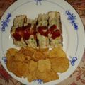 Beena Radia's cooksnap of when they made ગ્રીલ સેન્ડવીચ (Grill Sandwich Recipe In Gujarati).