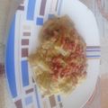 El cooksnap de Enrique Miguel Carnicero cuando hizo Cardos con almendras y jamón.