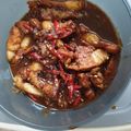 Cooksnap dari Natal Desnilayanti Putri untuk resep Babi Kecap Saus Inggris