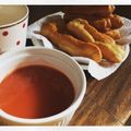 Cooksnap dari Calza Marrieta Fulcher untuk resep Mini Cakwe