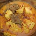 Cooksnap dari September Argandhini untuk resep Osik Daging Madura