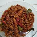 Cooksnap dari Michael Tan untuk resep Kering tempe pedas manis