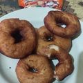 Cooksnap dari Nur Asiah untuk resep Donat empuk menul2 lembut.