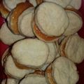 Aletyán Anikó Cooksnap-ja, amikor elkészítette a(z) Egyszerű linzer receptet.