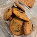 April 的 🍪升級版Subway美式軟餅乾作法𝄪IG▸@8Djoy cooksnap