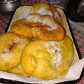 El cooksnap de mcmartin73 cuando hizo Torta frita.