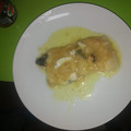 El cooksnap de RAMIRO PORTILLO PELAEZ cuando hizo Bacalao al pil pil.