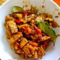 Cooksnap dari pramasanti hera untuk resep Oreg tempe dan otak otak pedas manis