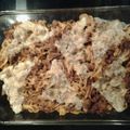 mickey3's cooksnap of when they made Heather's Oregano Beef Mac.