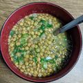Cooksnap de Marina quando cozinhou Sopa de lentilha rapidinha.