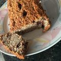 El cooksnap de Gabriela Arin cuando hizo Budín de avena, bananas y chocolate en Essen.
