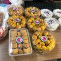 Cooksnap dari Siska Ramawati untuk resep Kue Kacang Renyah