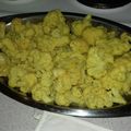 Cooksnap από maria karatzoglou στη συνταγή Κουνουπίδι ψητό, agrodolce (γλυκόξινο)