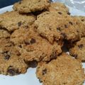 El cooksnap de Marcos Benitez cuando hizo Galletitas de avena y chips de chocolate😍😍.