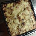 KamushOstruzina's cooksnap of when they made Oven Apple Pancakes.
