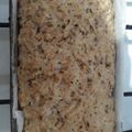 El cooksnap de erikapaola_1711 cuando hizo Pan de Avena, Harina Integral y Semillas, súper fácil.