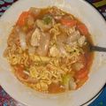 Cooksnap dari Nurul Isnaini untuk resep Seblak